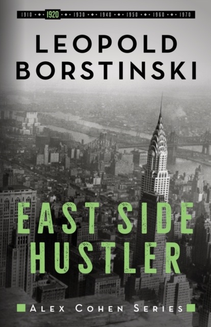 East Side Hustler, Paperback / softback Book