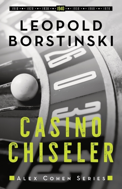 Casino Chiseler, Paperback / softback Book