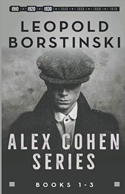 Alex Cohen Series Books 1-3, Paperback / softback Book