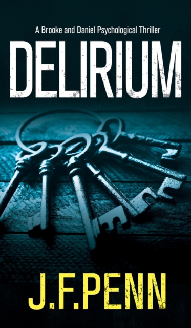 Delirium, Hardback Book