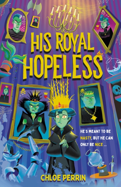 His Royal Hopeless, Paperback / softback Book