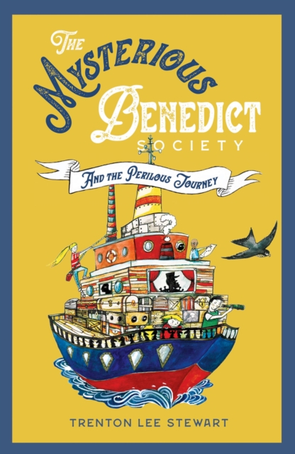 The Mysterious Benedict Society and the Perilous Journey (2020 reissue), Paperback / softback Book
