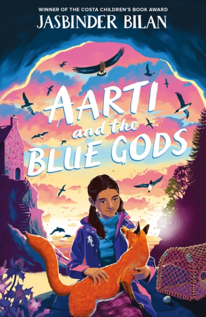 Aarti & the Blue Gods, Paperback / softback Book
