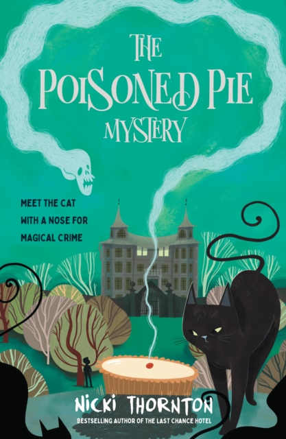 The Poisoned Pie Mystery, Paperback / softback Book