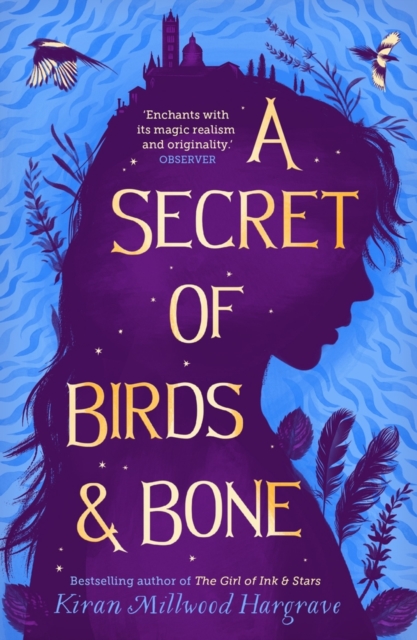 A Secret of Birds & Bone (paperback), Paperback / softback Book