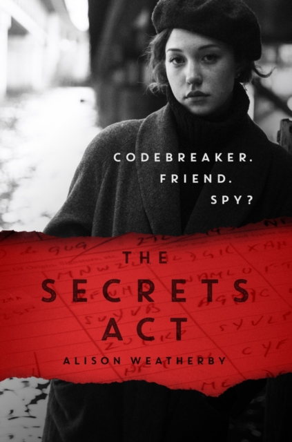 The Secrets Act, Paperback / softback Book