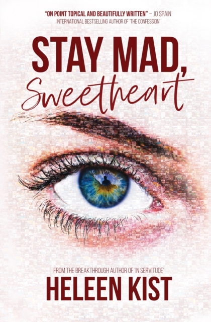 Stay Mad, Sweetheart, Paperback / softback Book