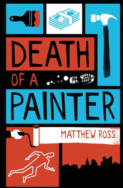 Death of a Painter, Paperback / softback Book