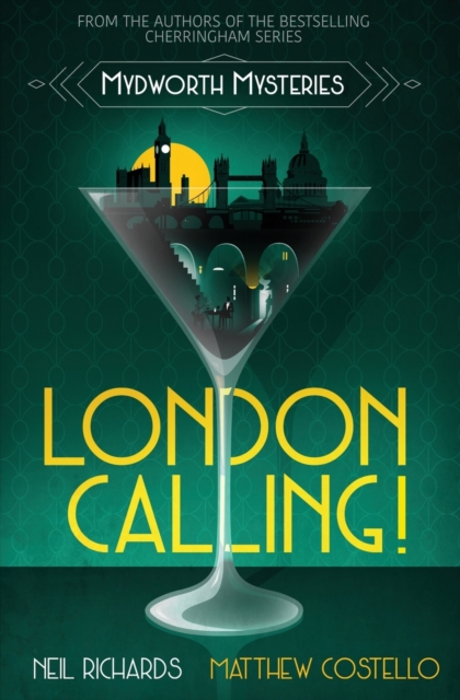 London Calling! : Large Print Version, Paperback / softback Book