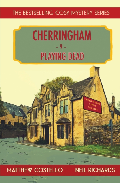 Playing Dead : A Cherringham Cosy Mystery, Paperback / softback Book