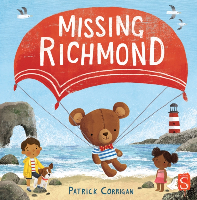 Missing Richmond, Hardback Book