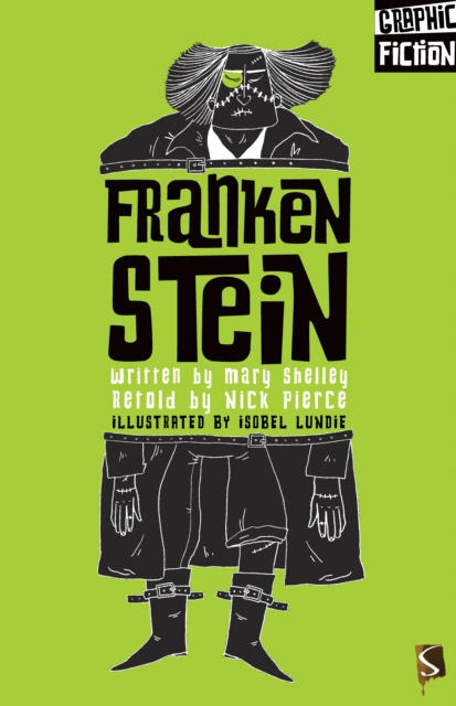 Frankenstein, Hardback Book