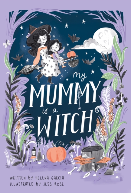 My Mummy is a Witch, Paperback / softback Book