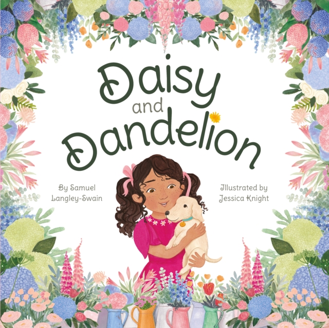 Daisy and Dandelion, Paperback / softback Book