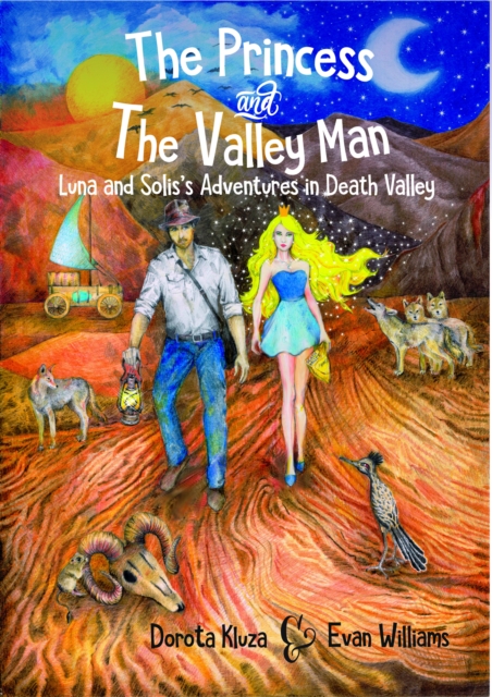 The Princess  and The Valley Man, EPUB eBook