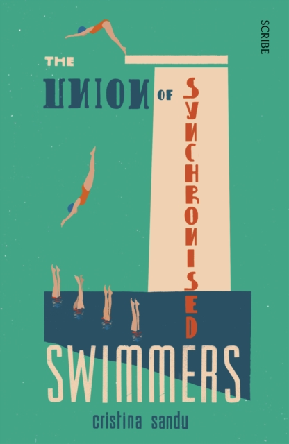 The Union of Synchronised Swimmers, Paperback / softback Book