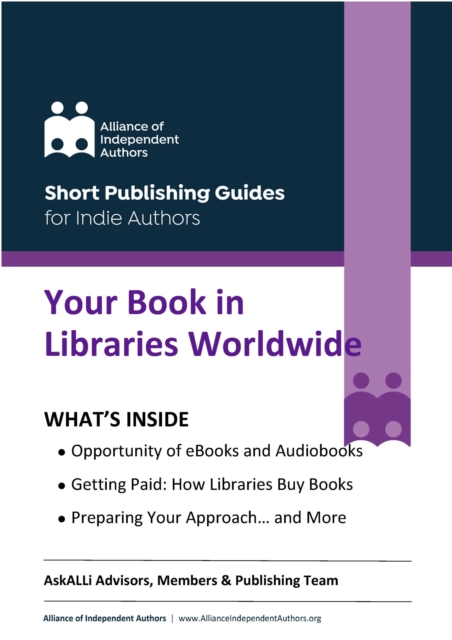 Your Book in Libraries Worldwide, EPUB eBook