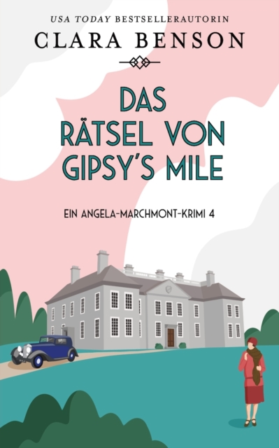 Das Ratsel von Gipsy's Mile, Paperback / softback Book