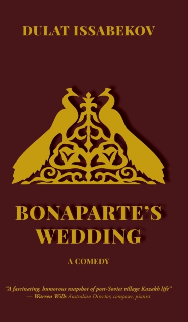 Bonaparte's Wedding, Hardback Book