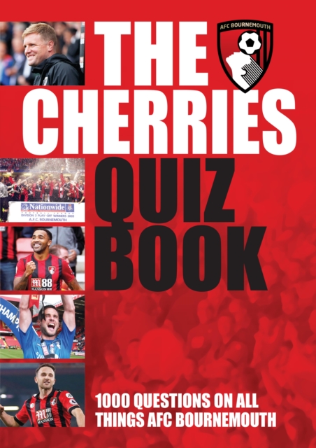 The Cherries Quiz Book, EPUB eBook
