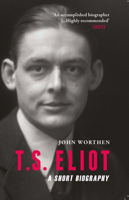 T. S. Eliot : A Short Biography, EPUB eBook