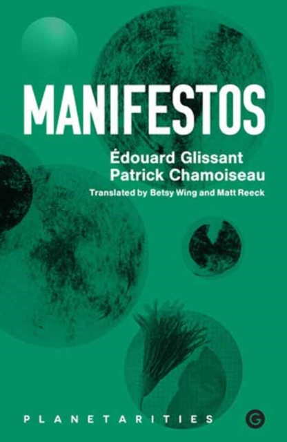 Manifestos, Paperback / softback Book