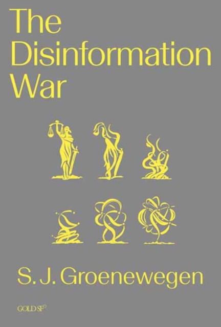 The Disinformation War, Paperback / softback Book