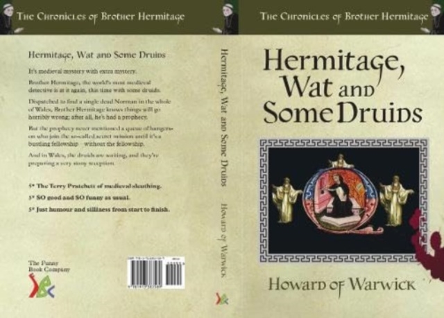 Hermitage, Wat and Some Druids, Paperback / softback Book