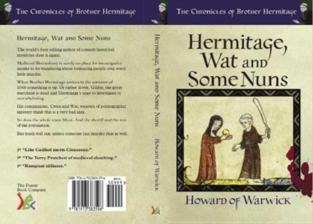 Hermitage, Wat and Some Nuns, Paperback / softback Book