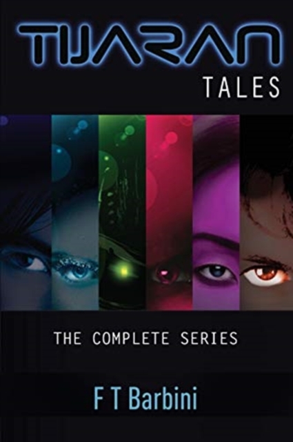 Tijaran Tales : The Complete Series, Paperback / softback Book