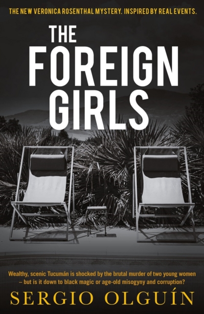 The Foreign Girls, Paperback / softback Book