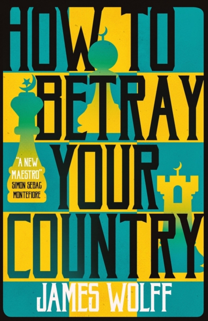 How to Betray Your Country, EPUB eBook
