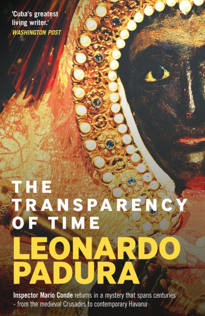 The Transparency of Time, Paperback / softback Book