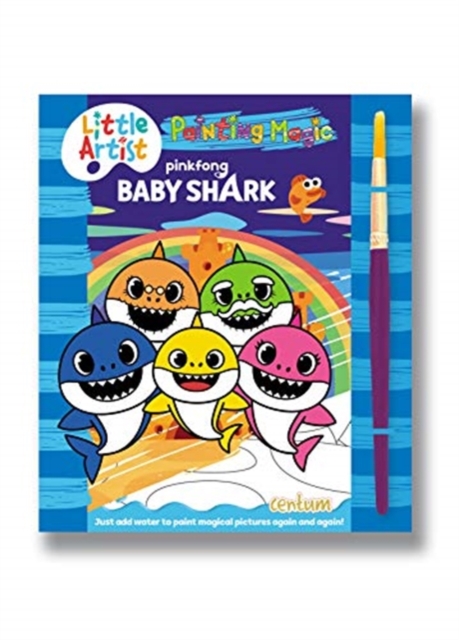 BABY SHARK,  Book