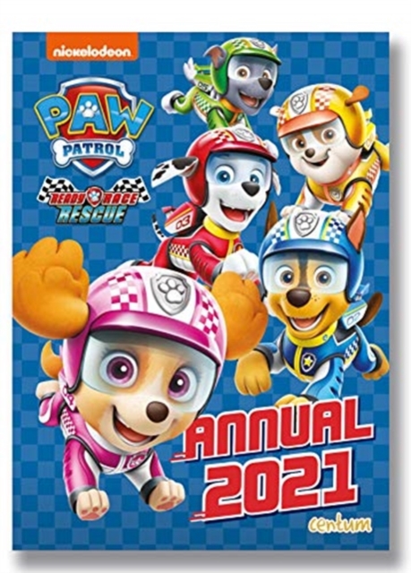 Paw Patrol Annual 2021, Hardback Book