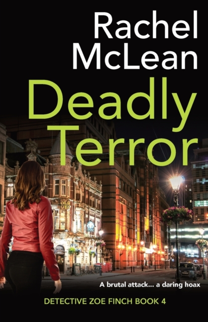 Deadly Terror, Paperback / softback Book