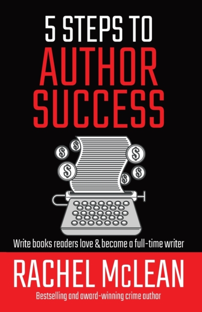 5 Steps to Author Success, Paperback / softback Book