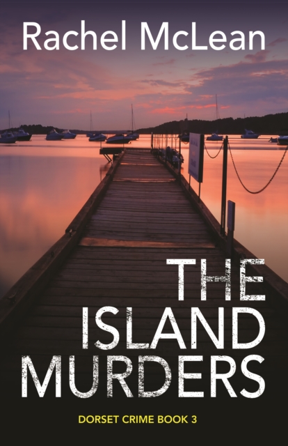 The Island Murders, Hardback Book