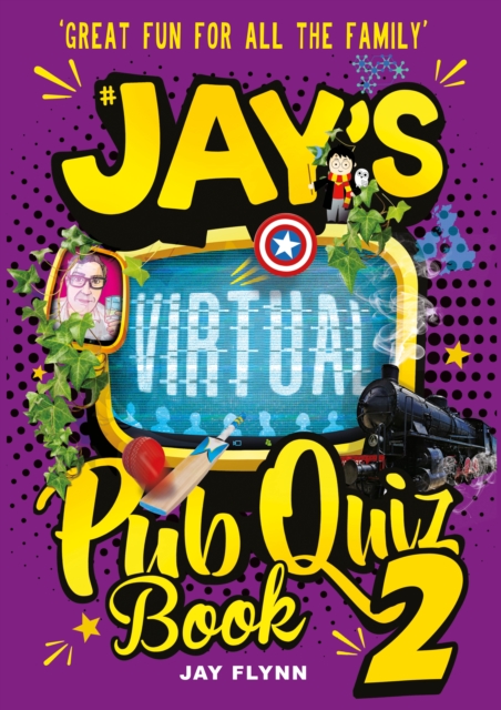 Jay's Virtual Pub Quiz 2, Paperback / softback Book
