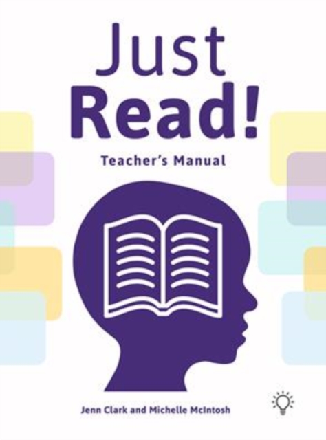 Just Read! : A Structured and Sequential Reading Fluency System, Paperback / softback Book