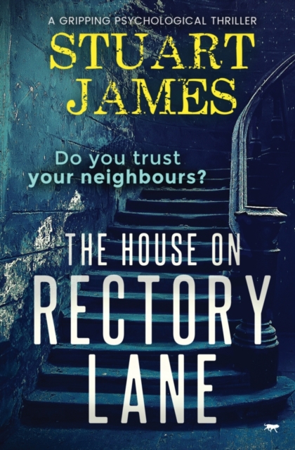 The House on Rectory Lane, Paperback / softback Book