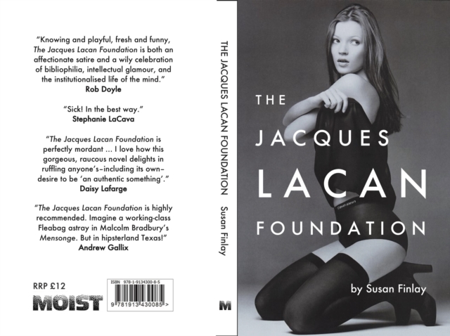 The Jacques Lacan Foundation, Paperback / softback Book