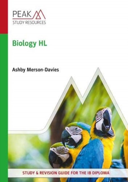 Biology HL : Study & Revision Guide for the IB Diploma, Paperback / softback Book