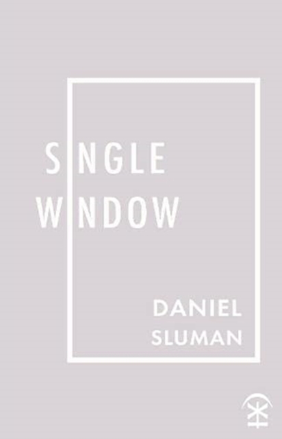 single window, Paperback / softback Book