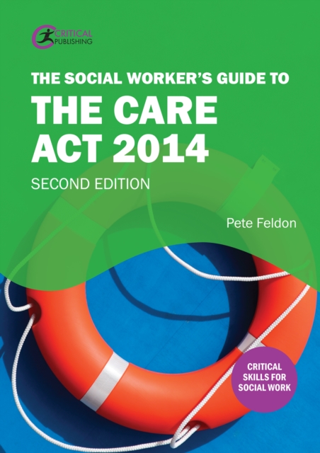 The Social Worker's Guide to the Care Act 2014, EPUB eBook