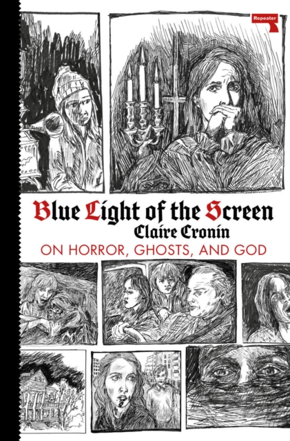 Blue Light of the Screen, EPUB eBook