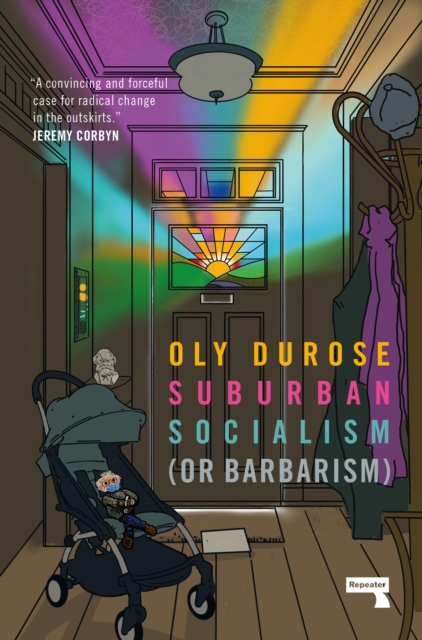 Suburban Socialism, Paperback / softback Book