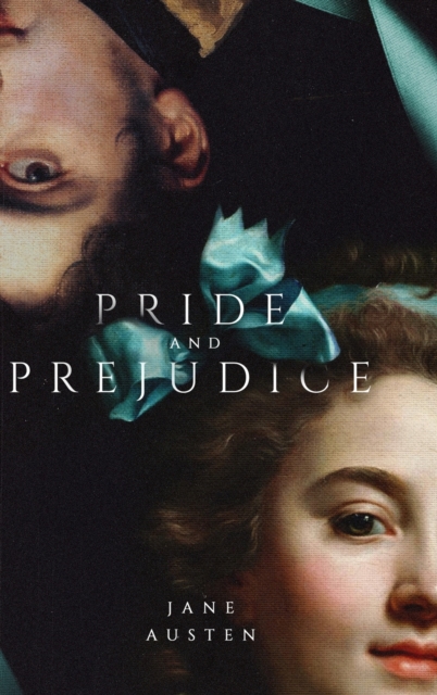 Pride and Prejudice Deluxe Edition, Hardback Book
