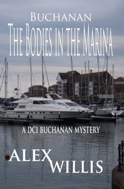 The Bodies in the Marina, Paperback / softback Book