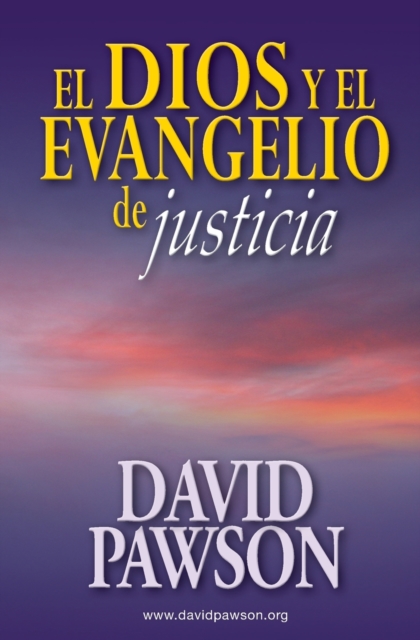 El Dios y el Evangelio de Justicia, Paperback / softback Book